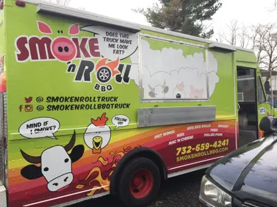 Vehicle Logos Lettering and Wraps Photo